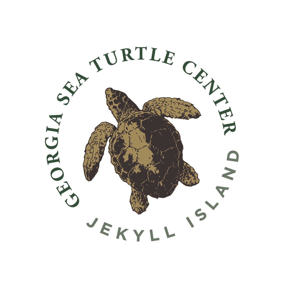 Georgia Sea Turtle Center Hydrapeak 40oz Handle – Jekyll Island Online Store