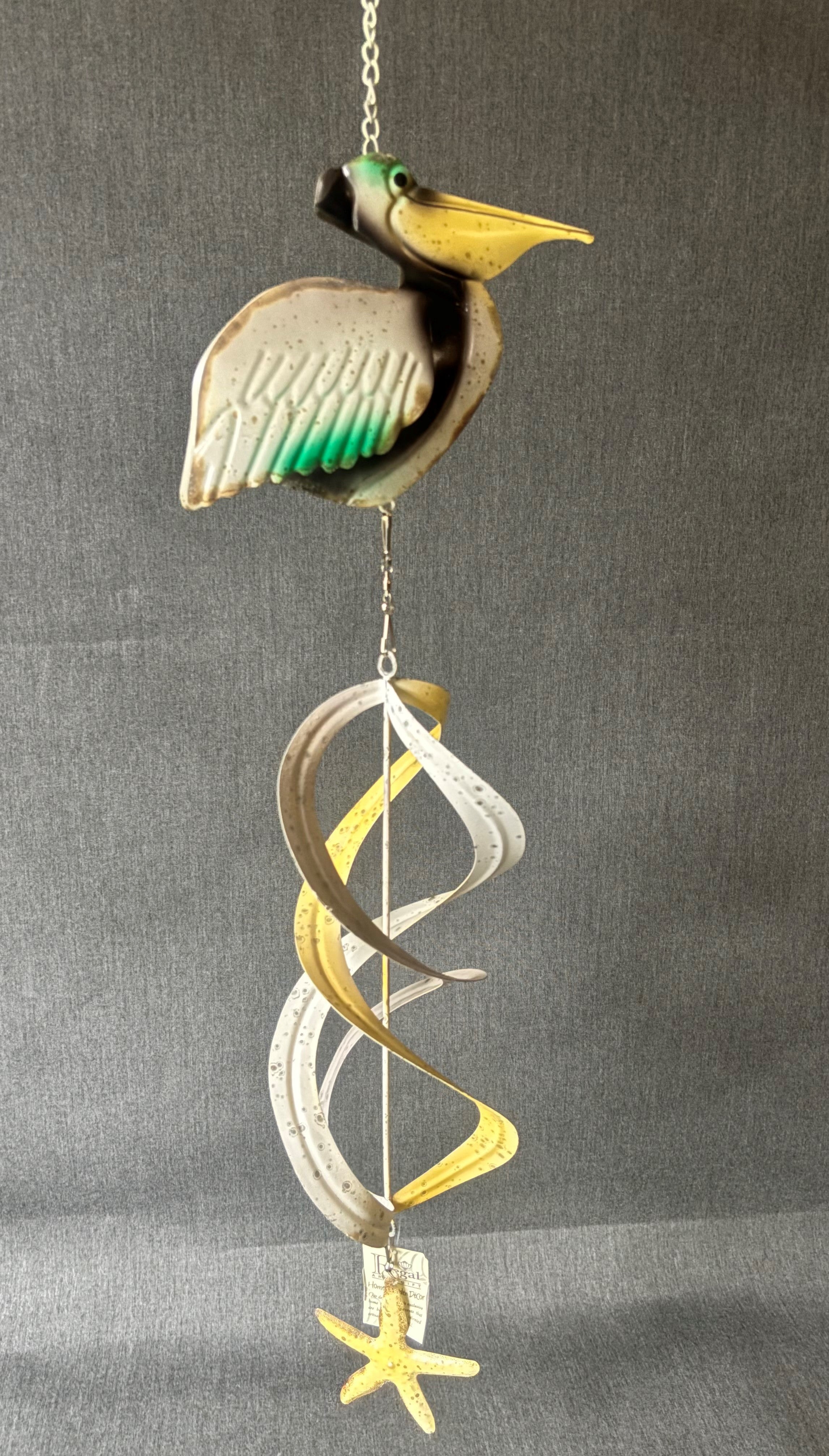 Pelican Wind Spinners