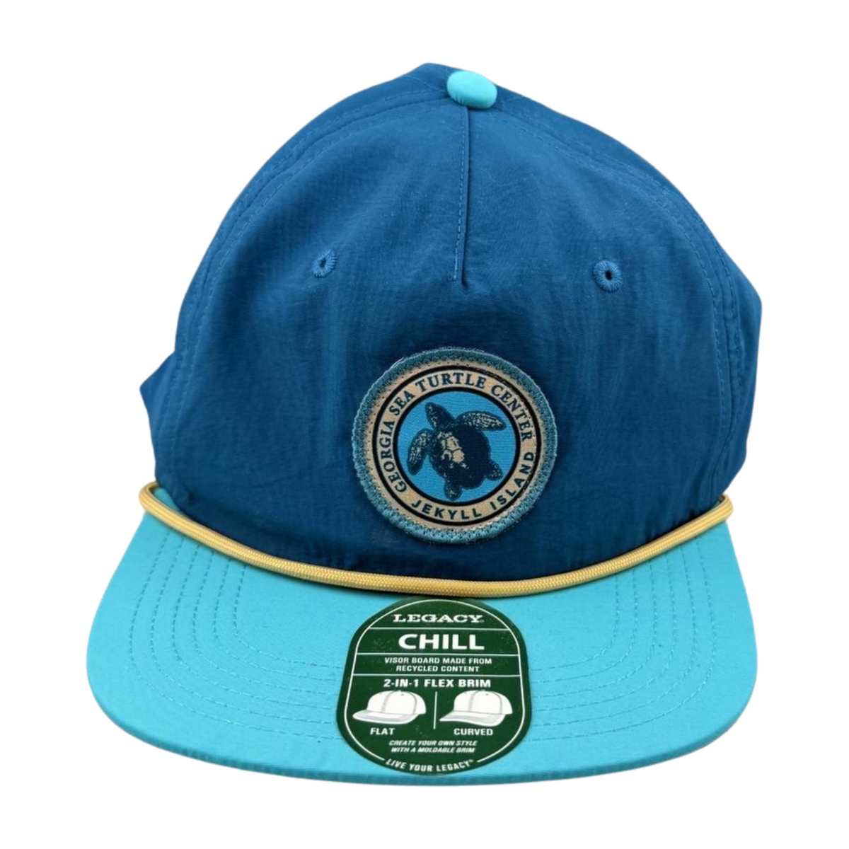 GSTC Chill Hat by Legacy – Jekyll Island Online Store