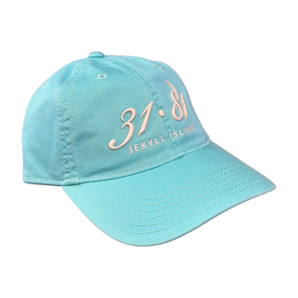 31•81 Legacy Hat – Jekyll Island Online Store