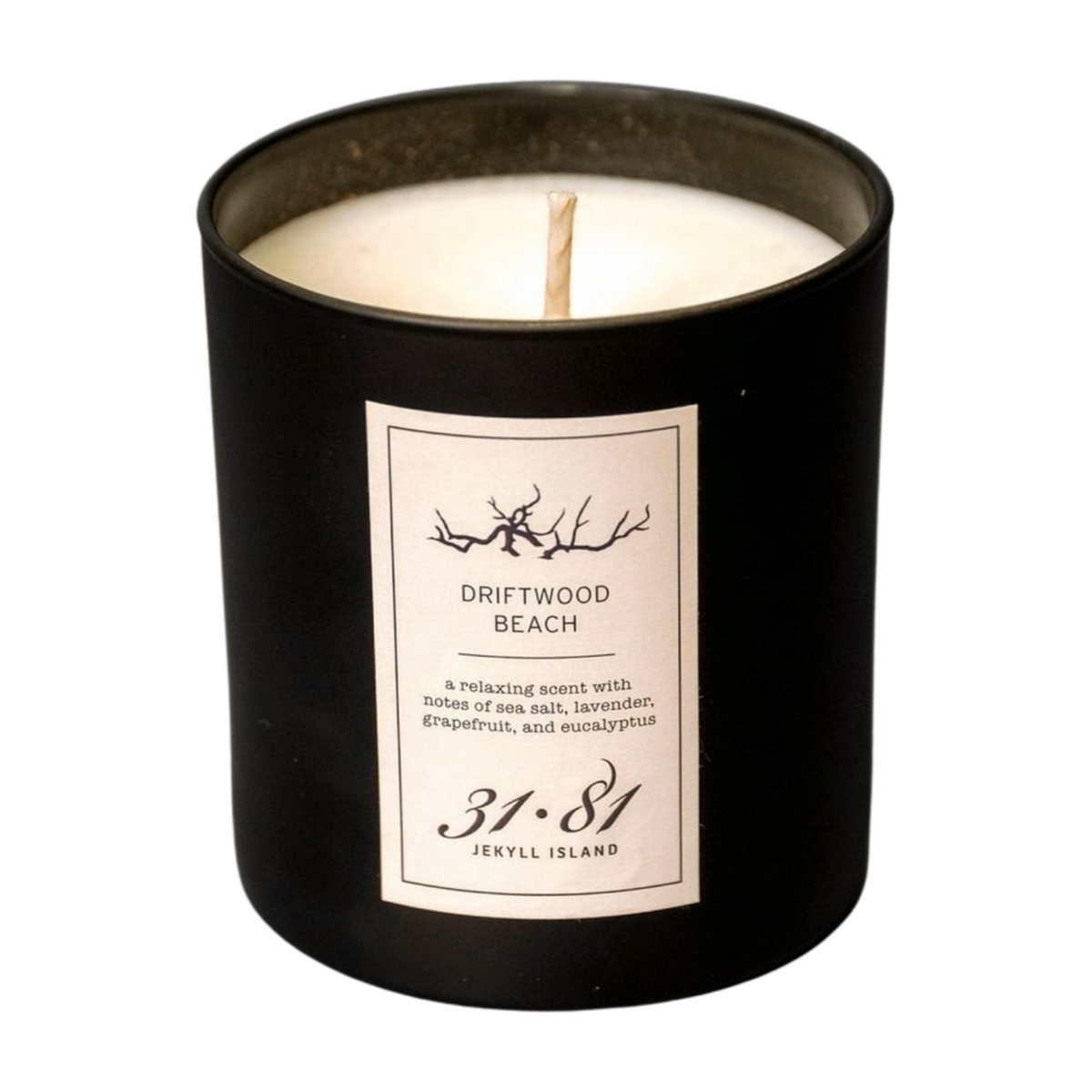 31•81 Signature Candles – Jekyll Island Online Store