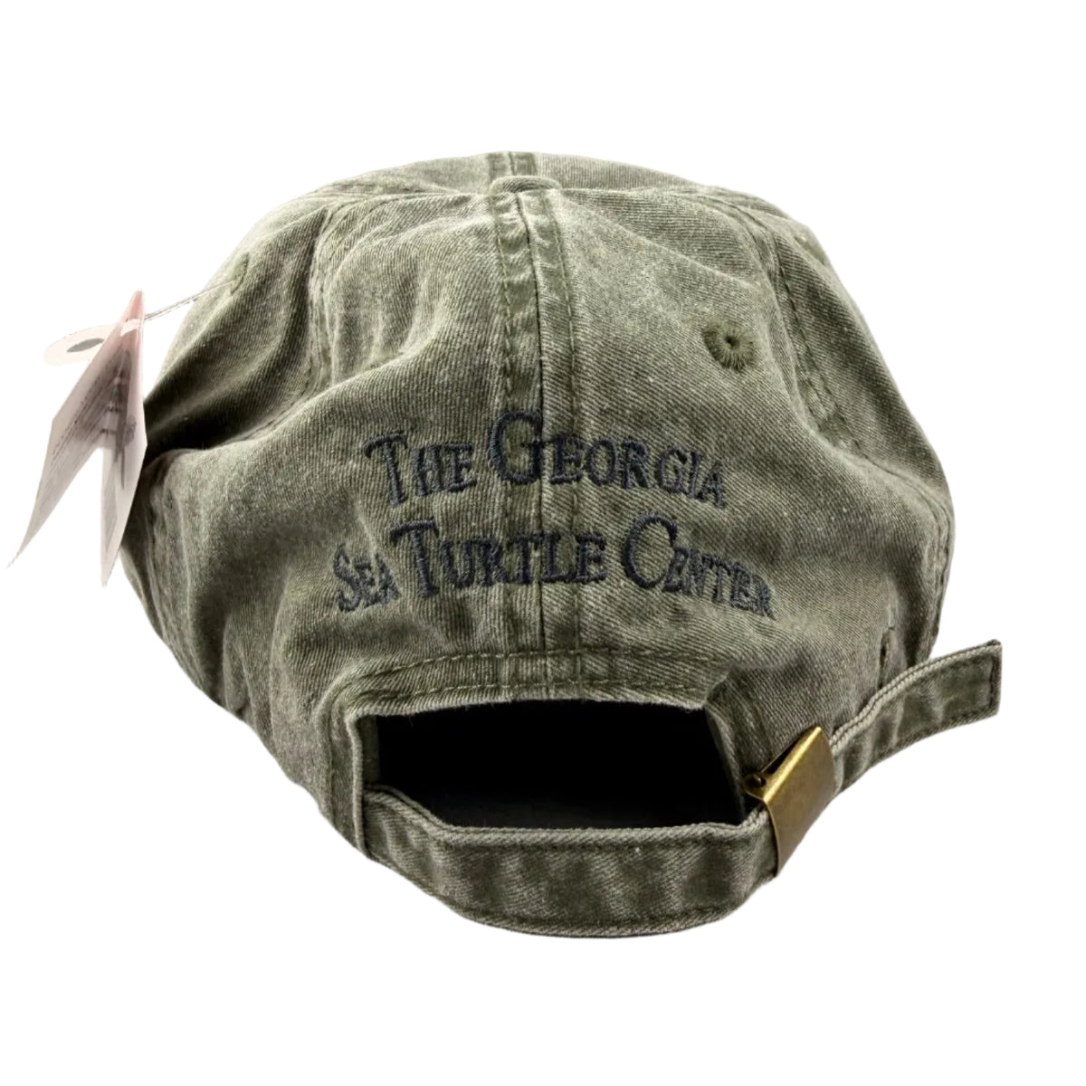 GSTC Ecowear Hat – Jekyll Island Online Store