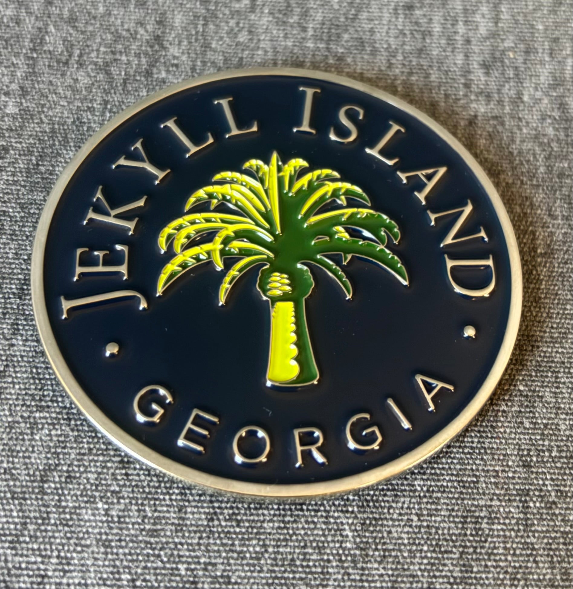 GIC Jekyll Island Magnets