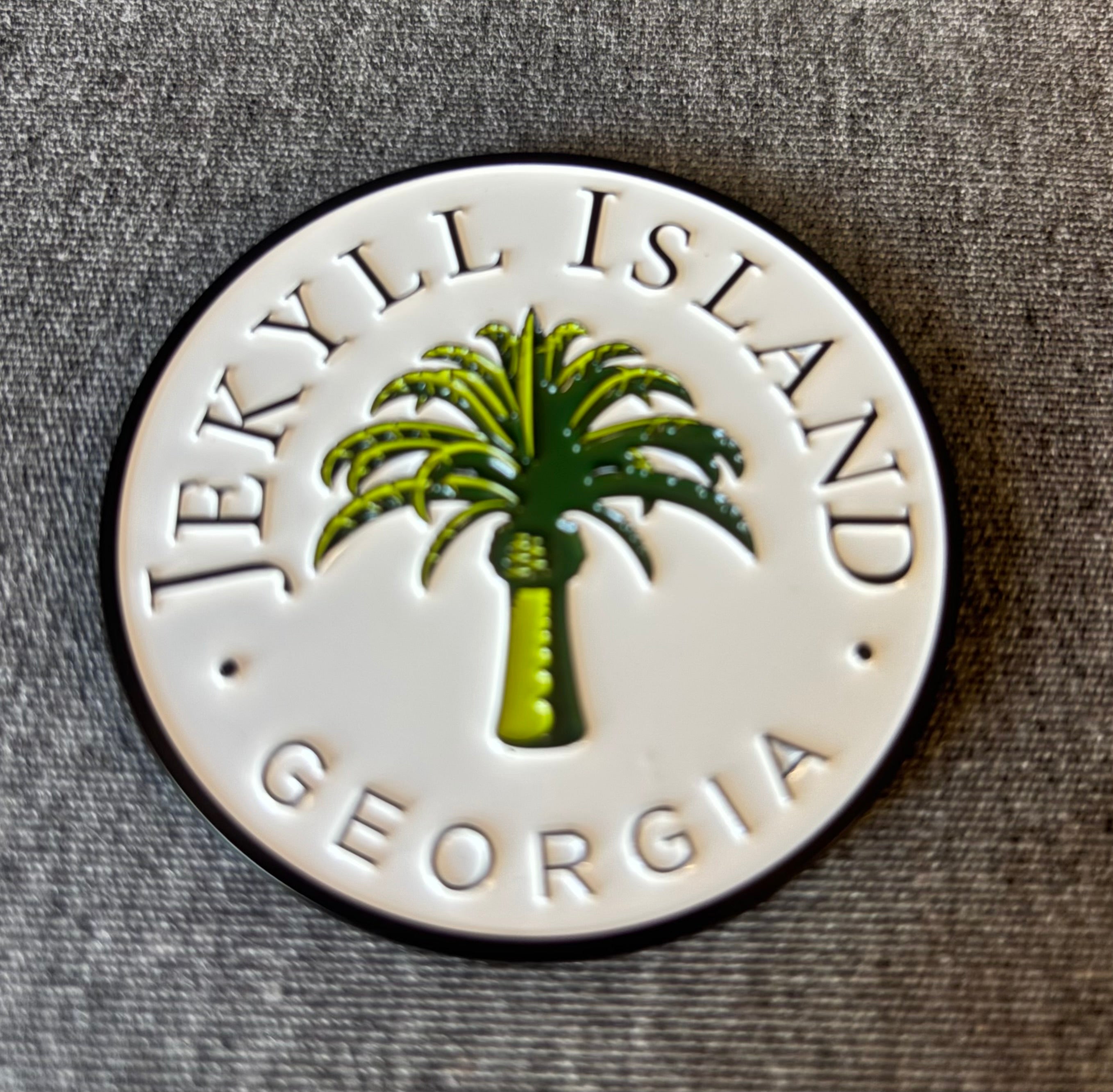 GIC Jekyll Island Magnets