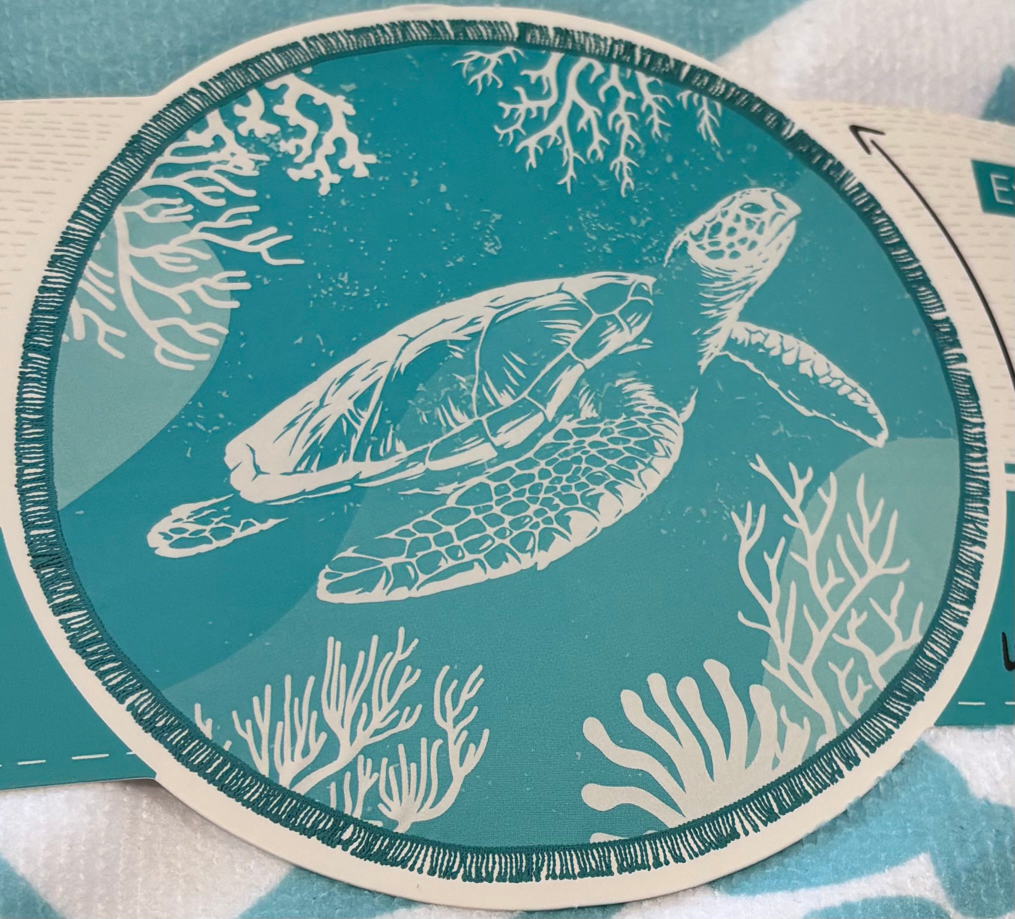 GIC Beach Towel & Blanket