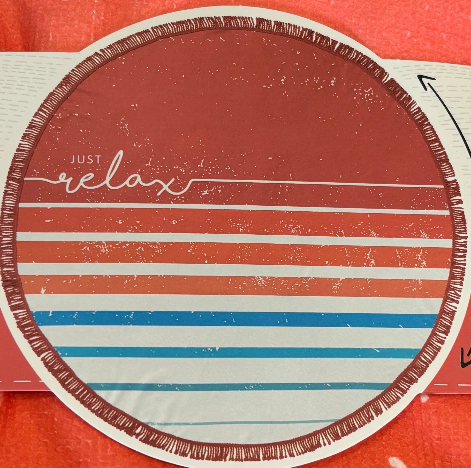 GIC Beach Towel & Blanket