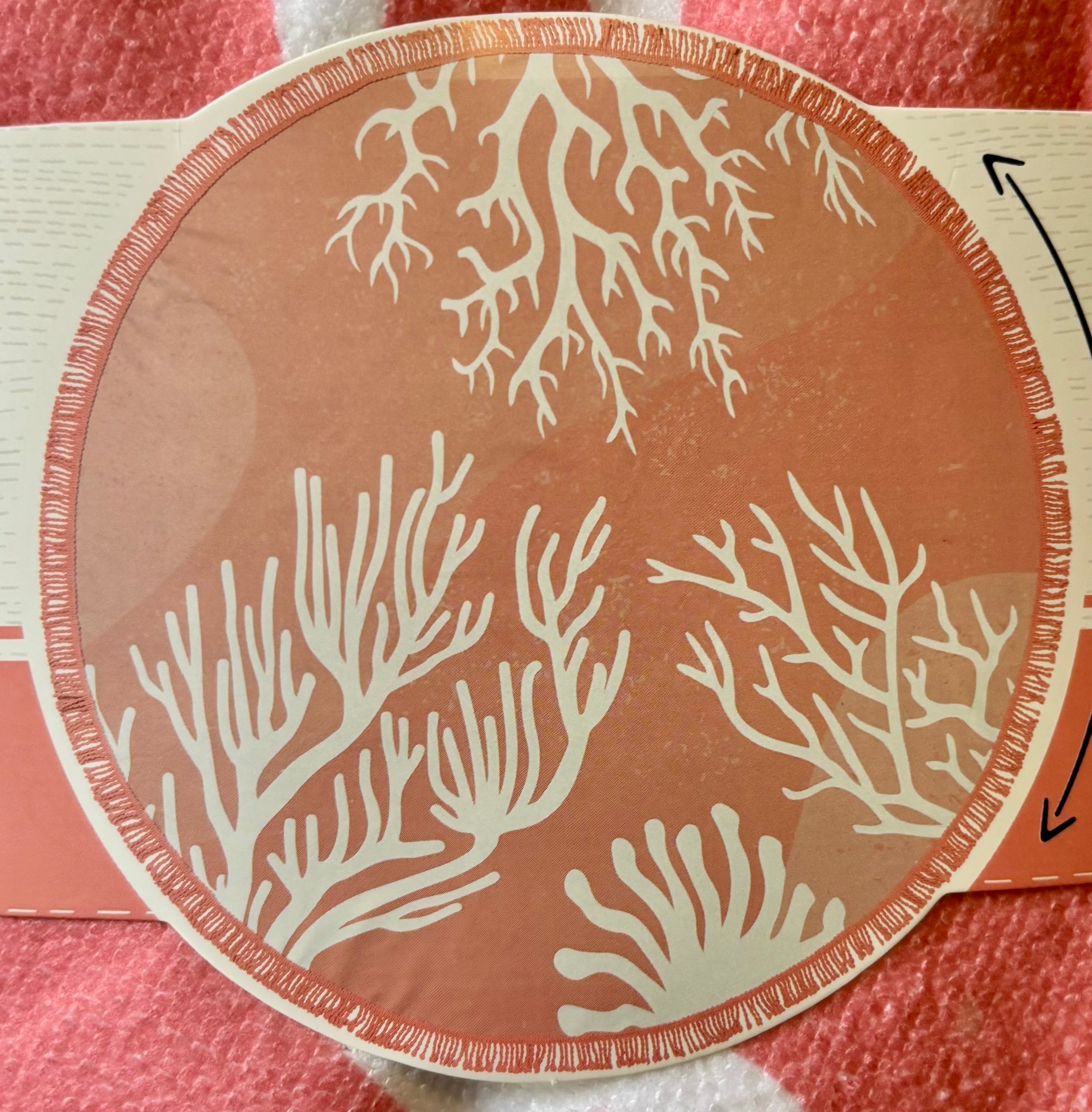 GIC Beach Towel & Blanket