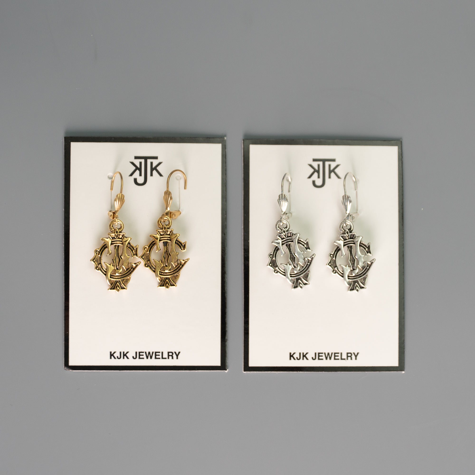 Jekyll Island Club Earrings