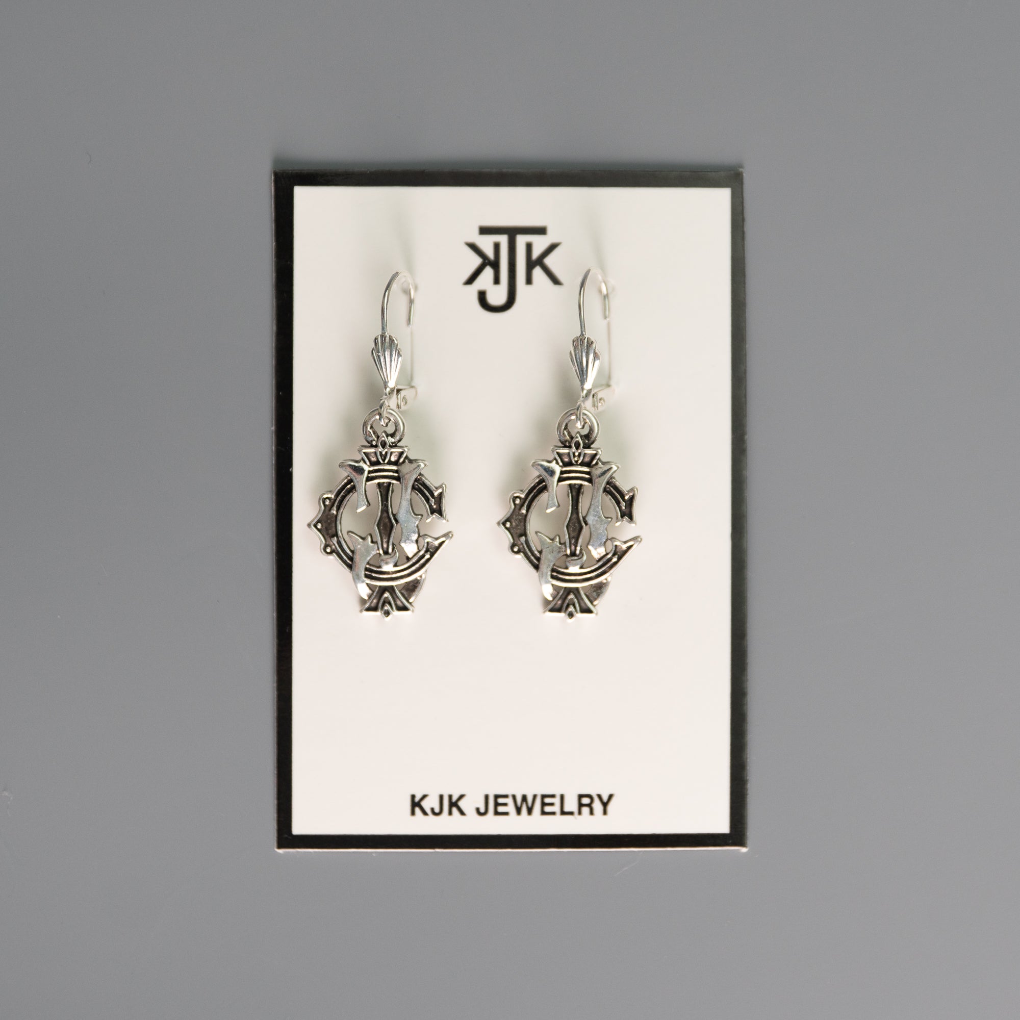 Jekyll Island Club Earrings