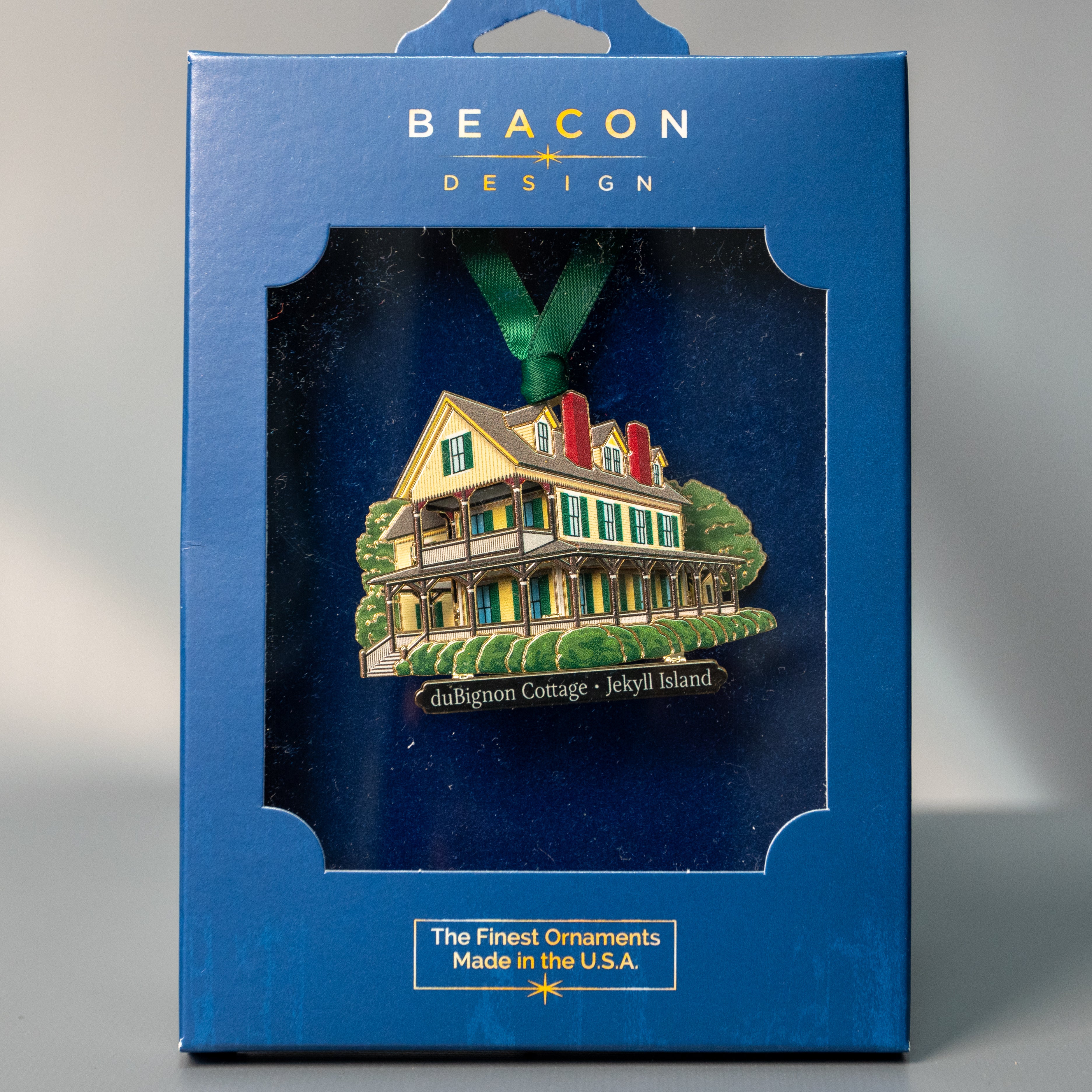 DuBignon Cottage Ornament