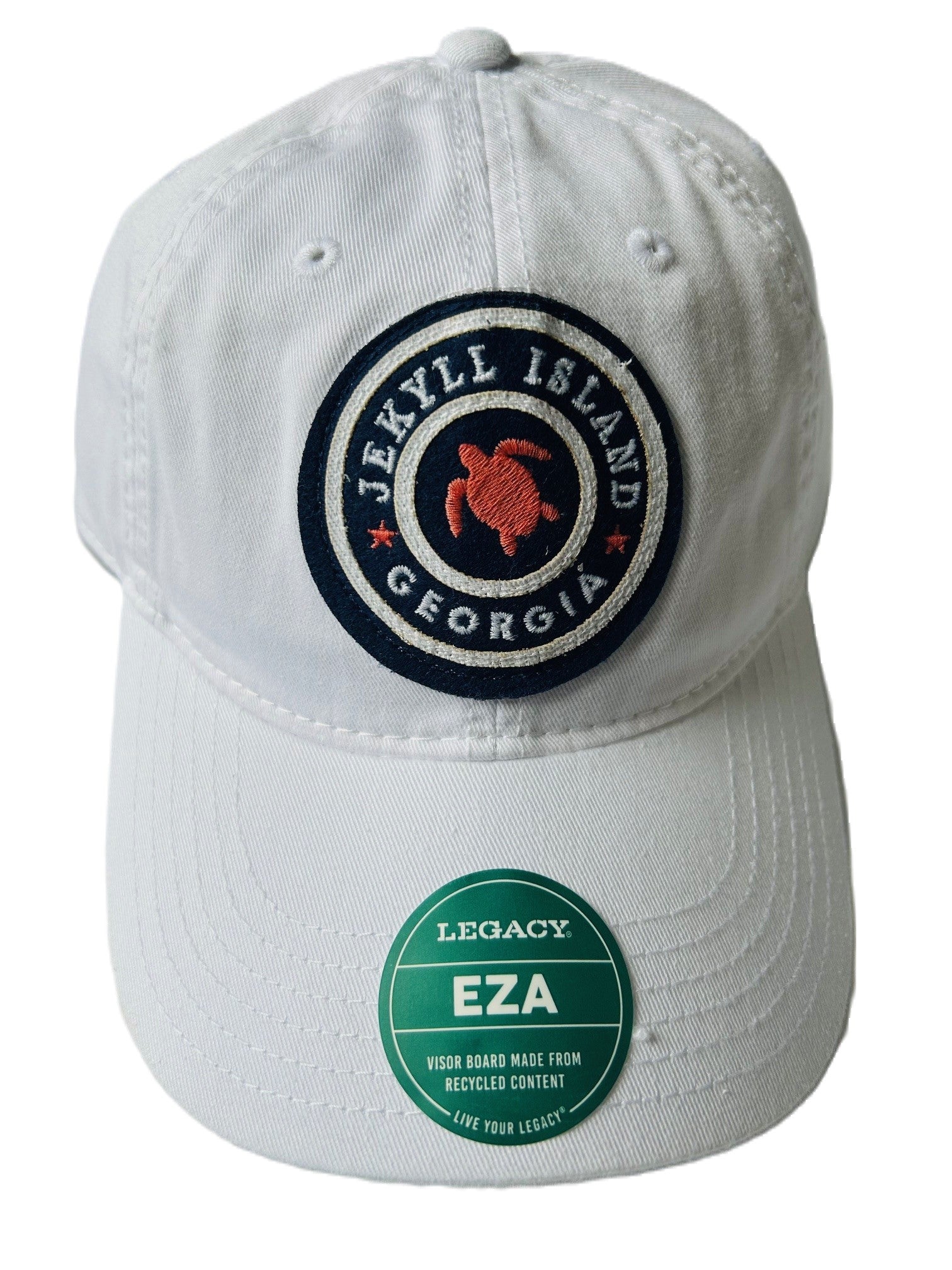Round Logo GSTC Cap