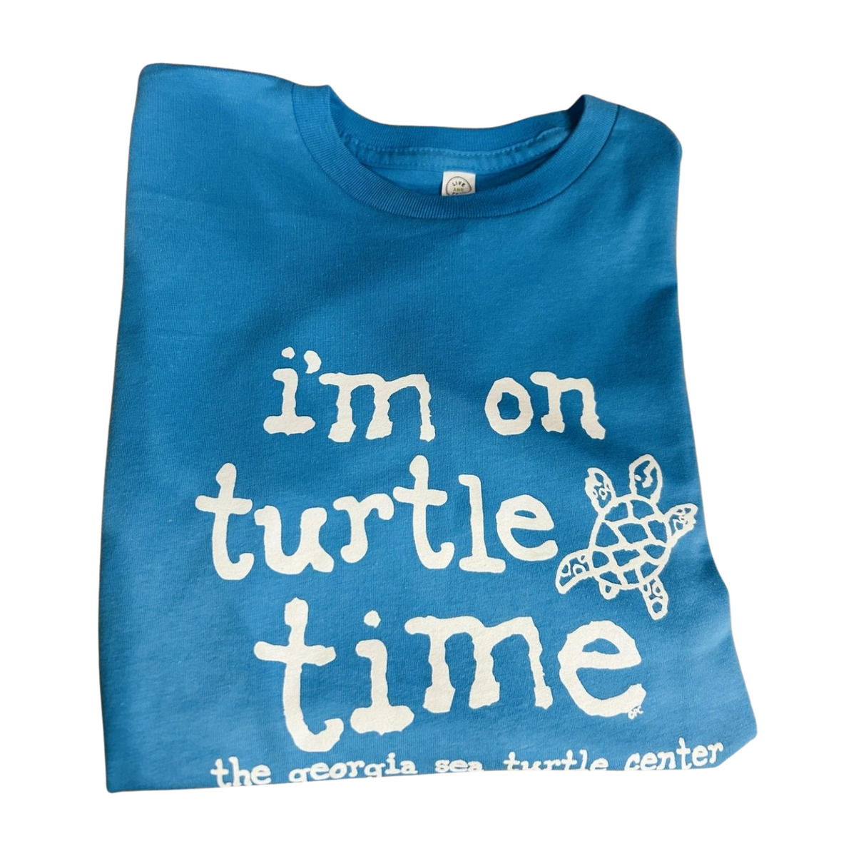 GSTC Youth Turtle Time T-Shirt – Jekyll Island Online Store