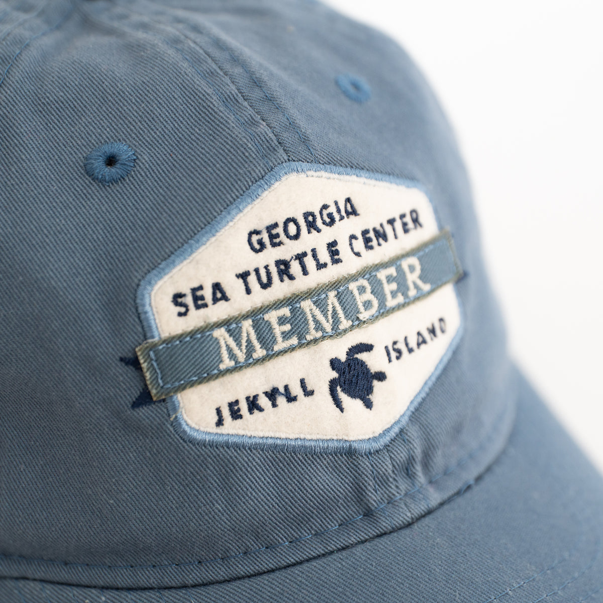 GSTC Member Hat – Jekyll Island Online Store