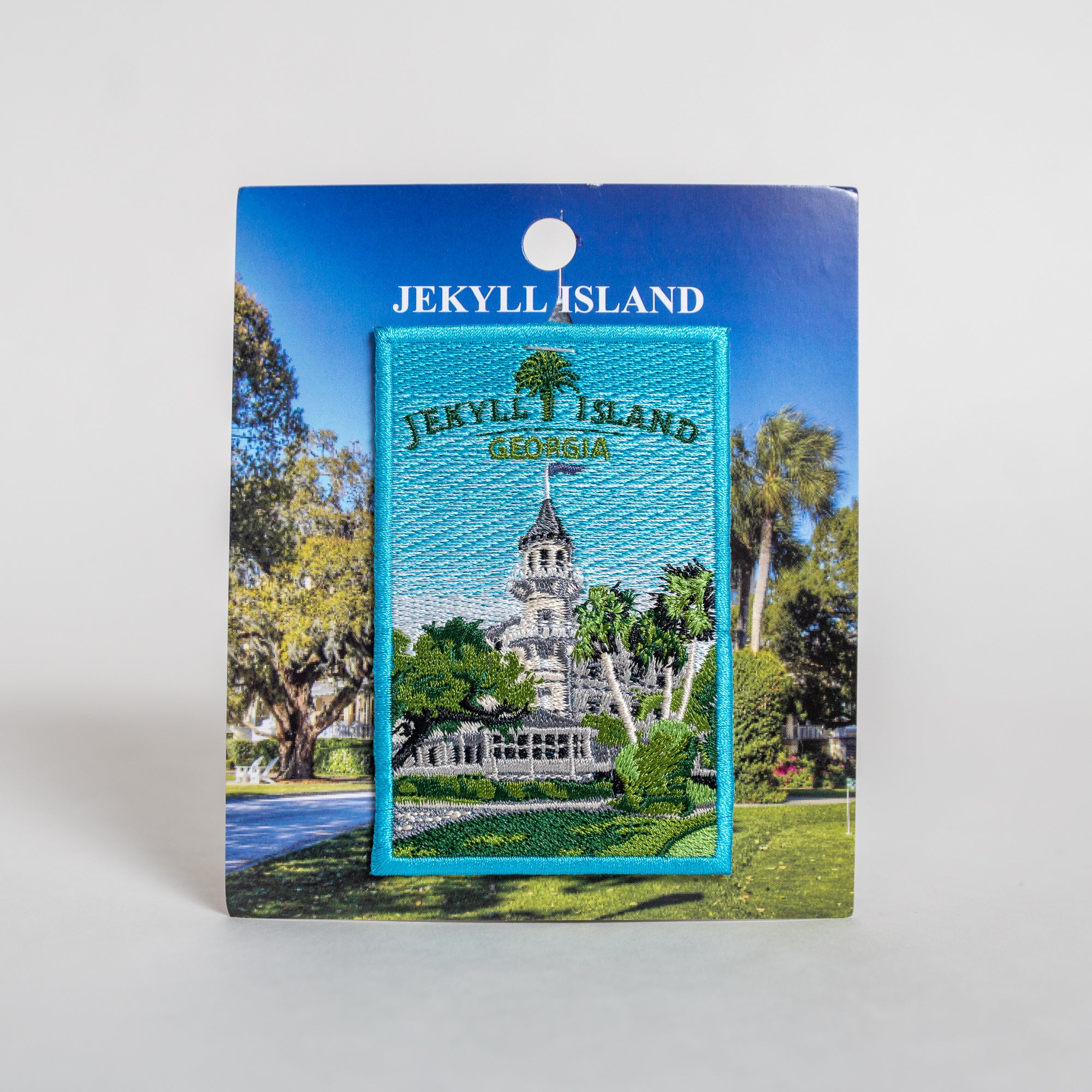 Jekyll Island Club Hotel Patch