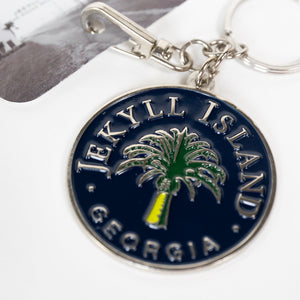 Jekyll Island Key Chain