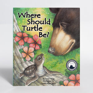Where Should Turtle Be? (Scute Approved Reading)