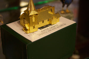 Faith Chapel Ornament