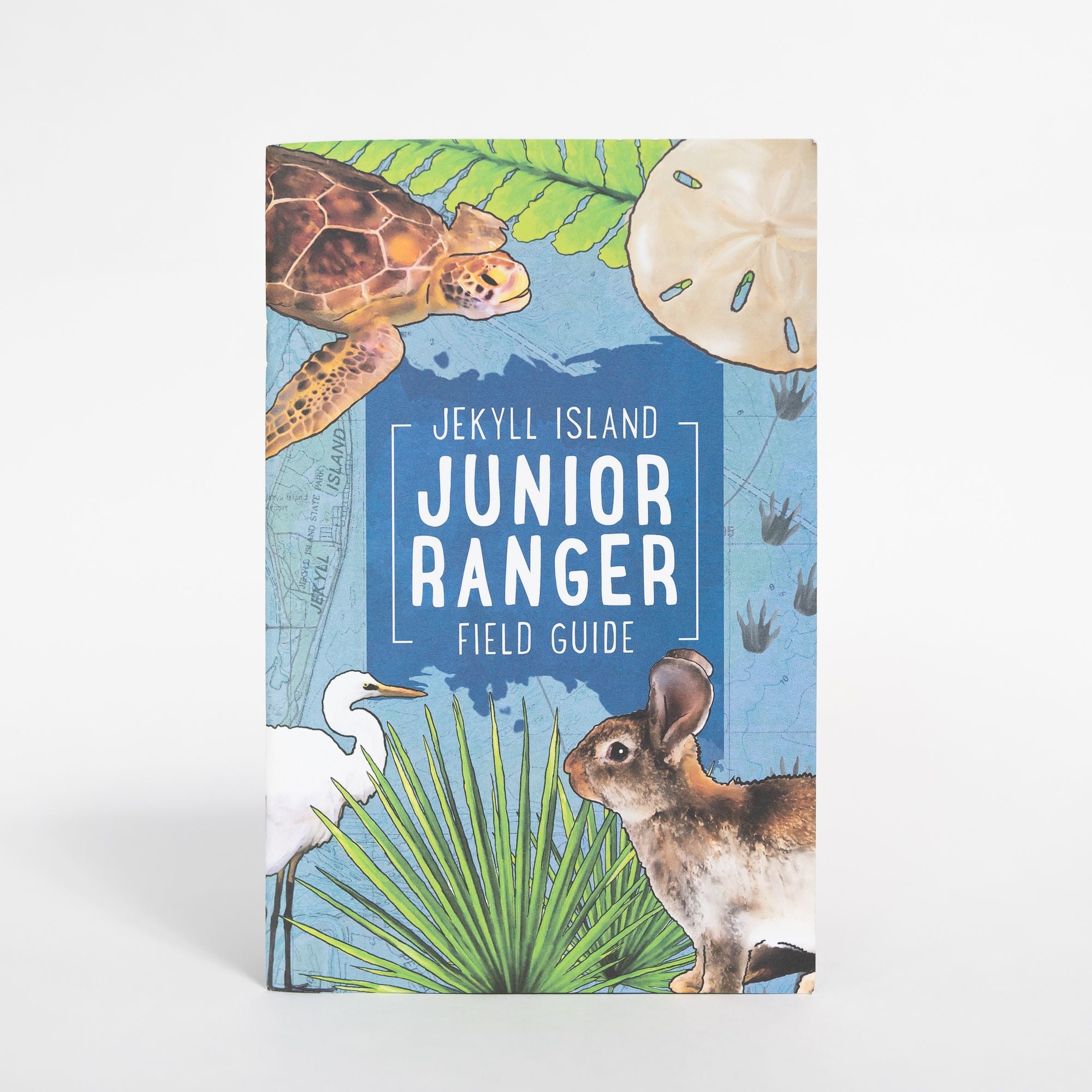 Junior Ranger Field Guide