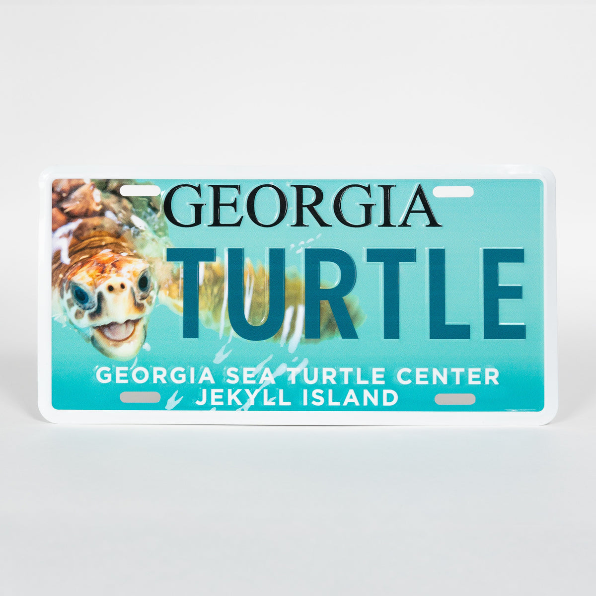 Jekyll Island Vanity License Plate Jekyll Island Online Store