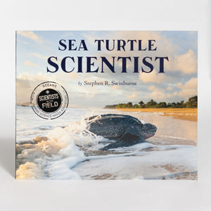 Sea Turtle Scientist (Scute Approved Reading)