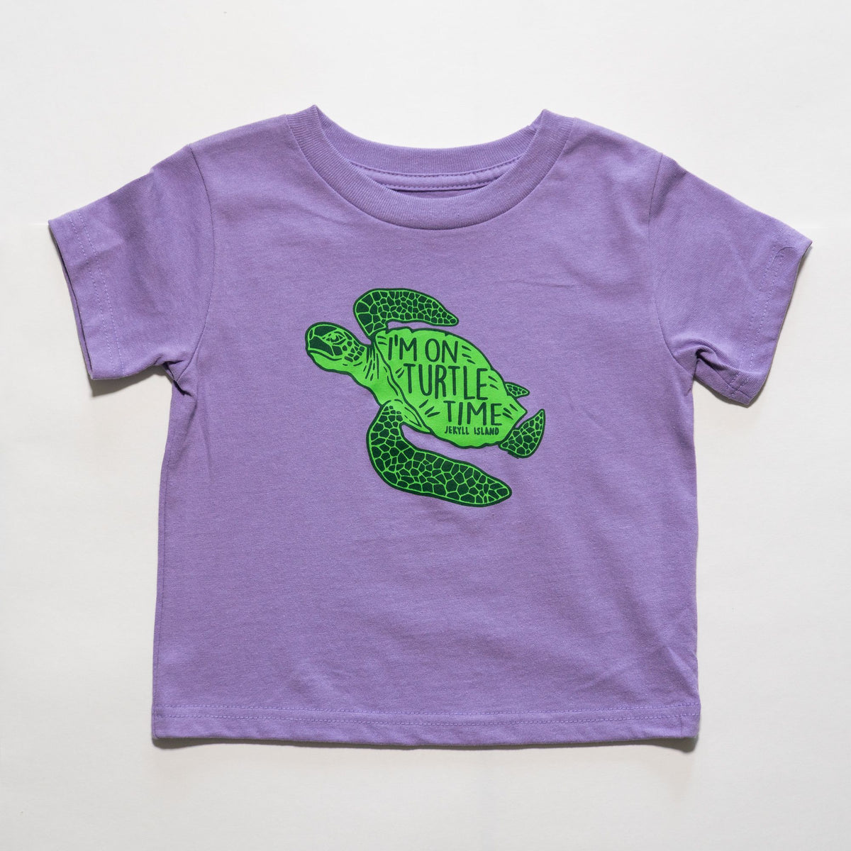 Toddler Turtle Time T-Shirt – Jekyll Island Online Store