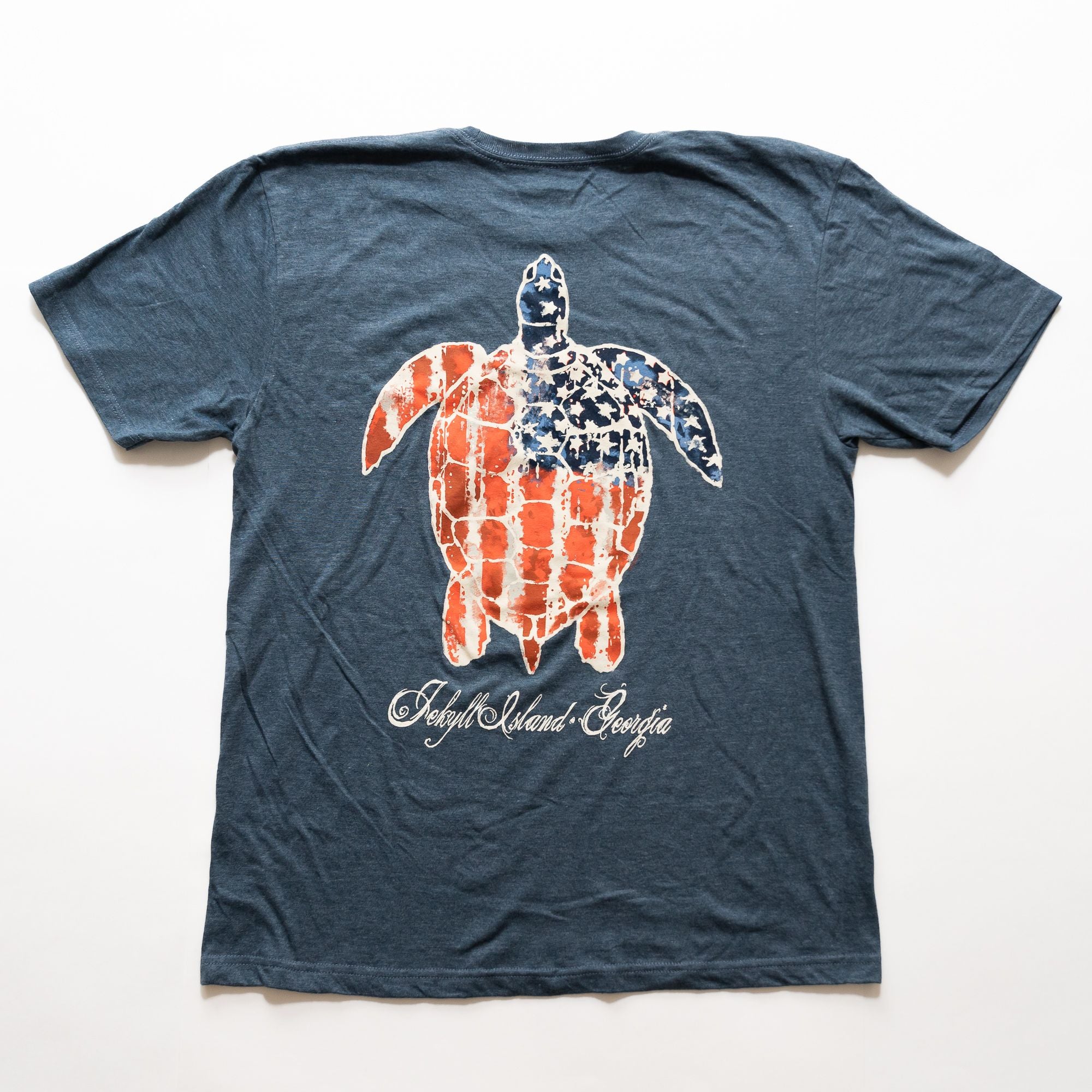 Turtle Flag T-Shirt