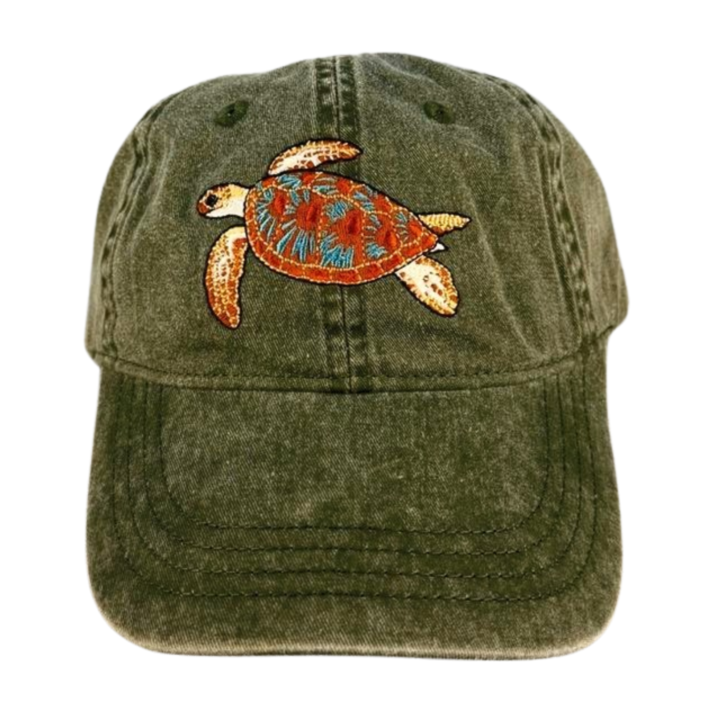 GSTC Turtle Ecowear Hat