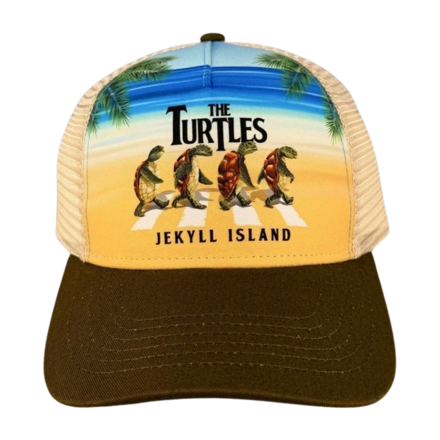 GSTC "The Turtles" Trucker Hat