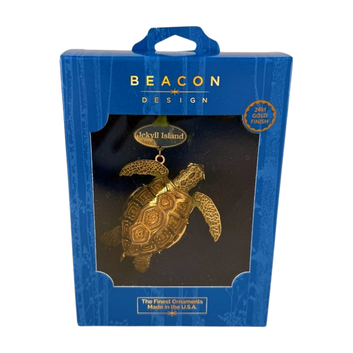 NPS Sea Turtle 3-D Ornament by Beacon