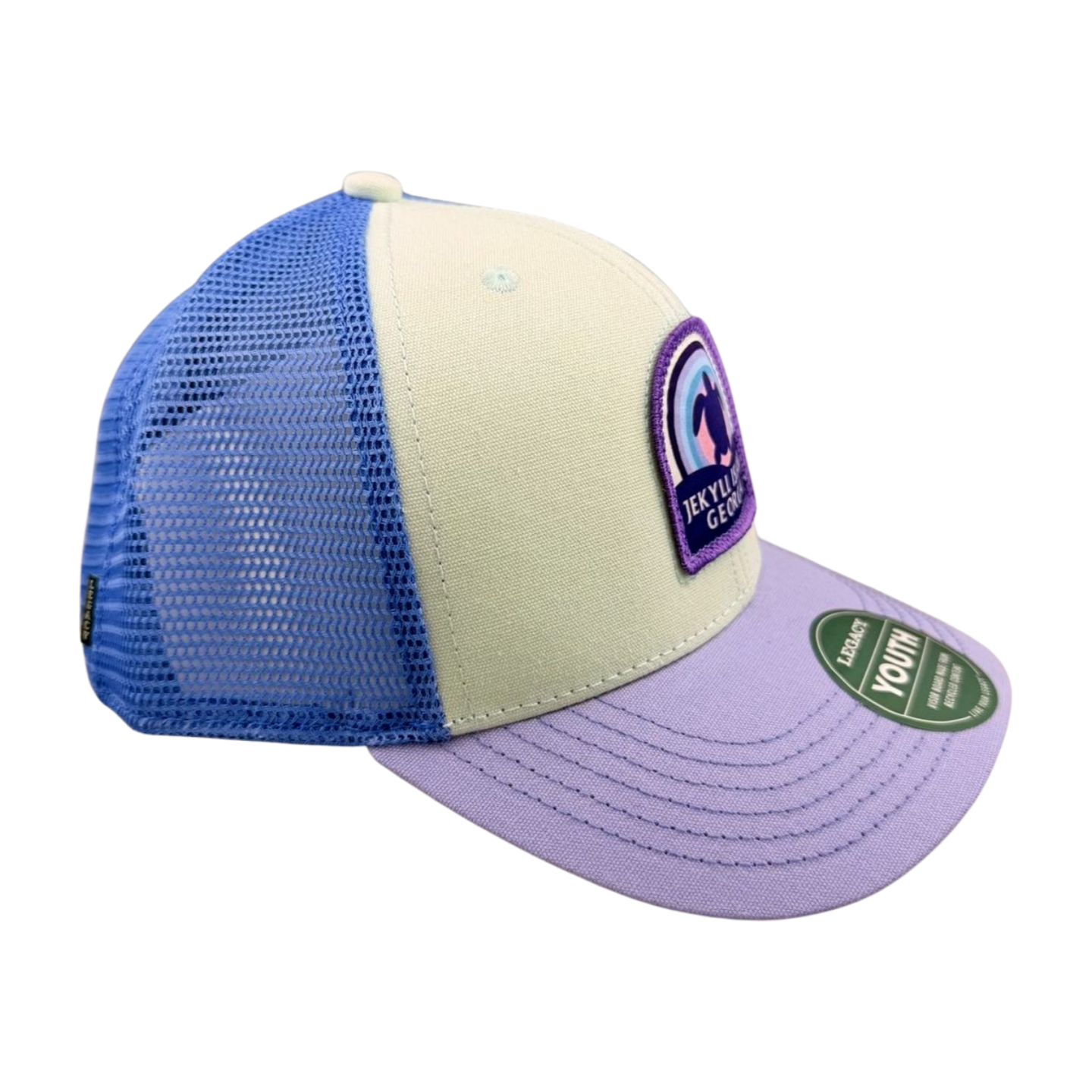 GSTC YOUTH Trucker Hat by Legacy