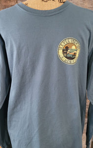 Jekyll Island Marshlands Long Sleeve Tee