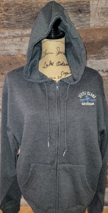 Jekyll Island Full Zip Hoodie