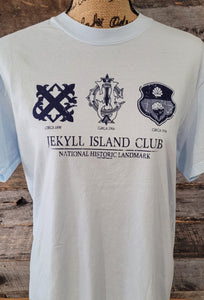 Jekyll Island Club National HIstoric Landmark Tee