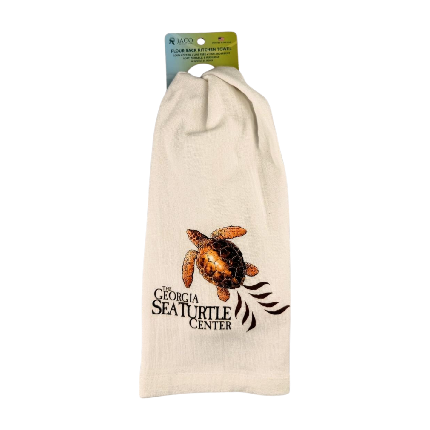 GSTC Tea Towel by Jaco