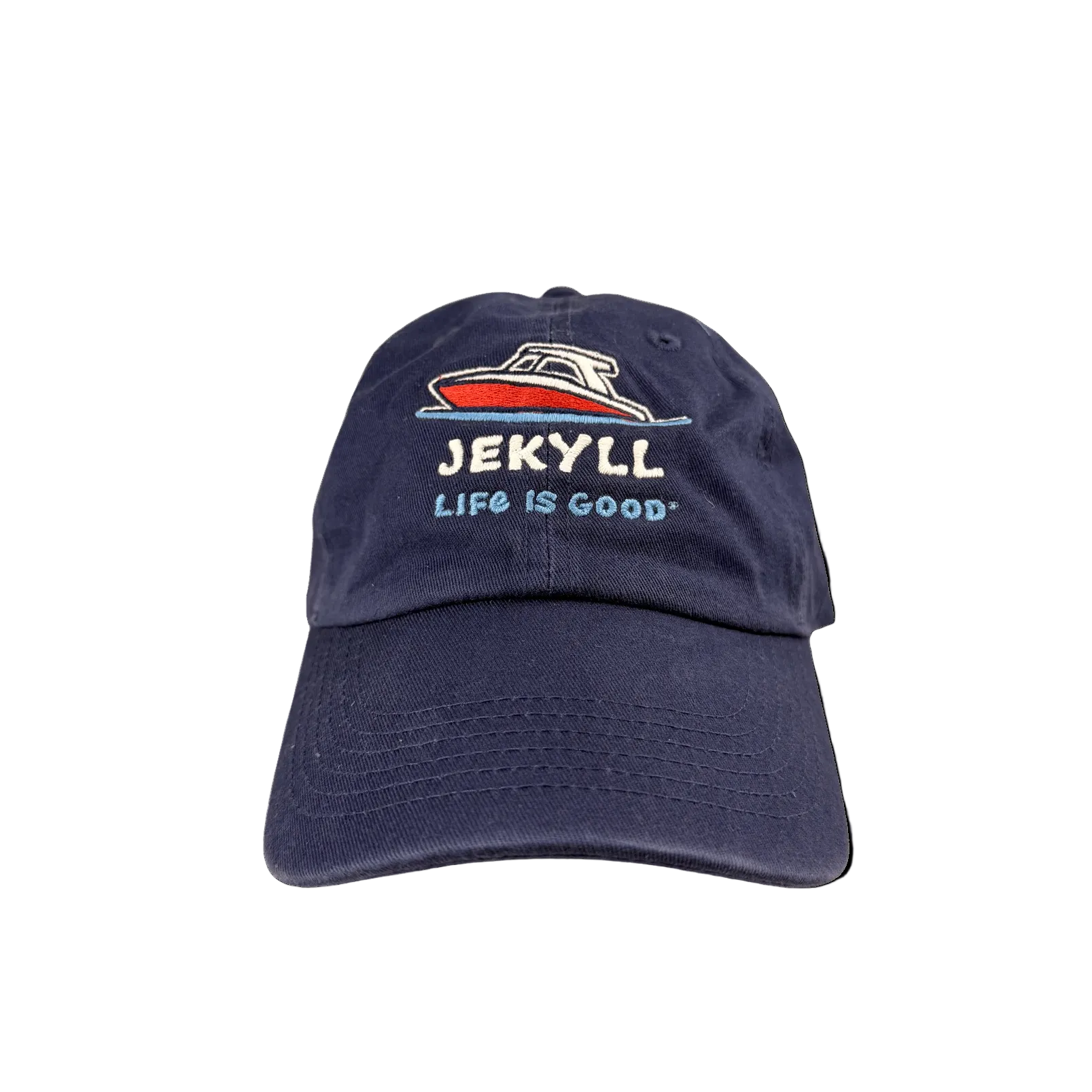 LIG Chill Boat Cap