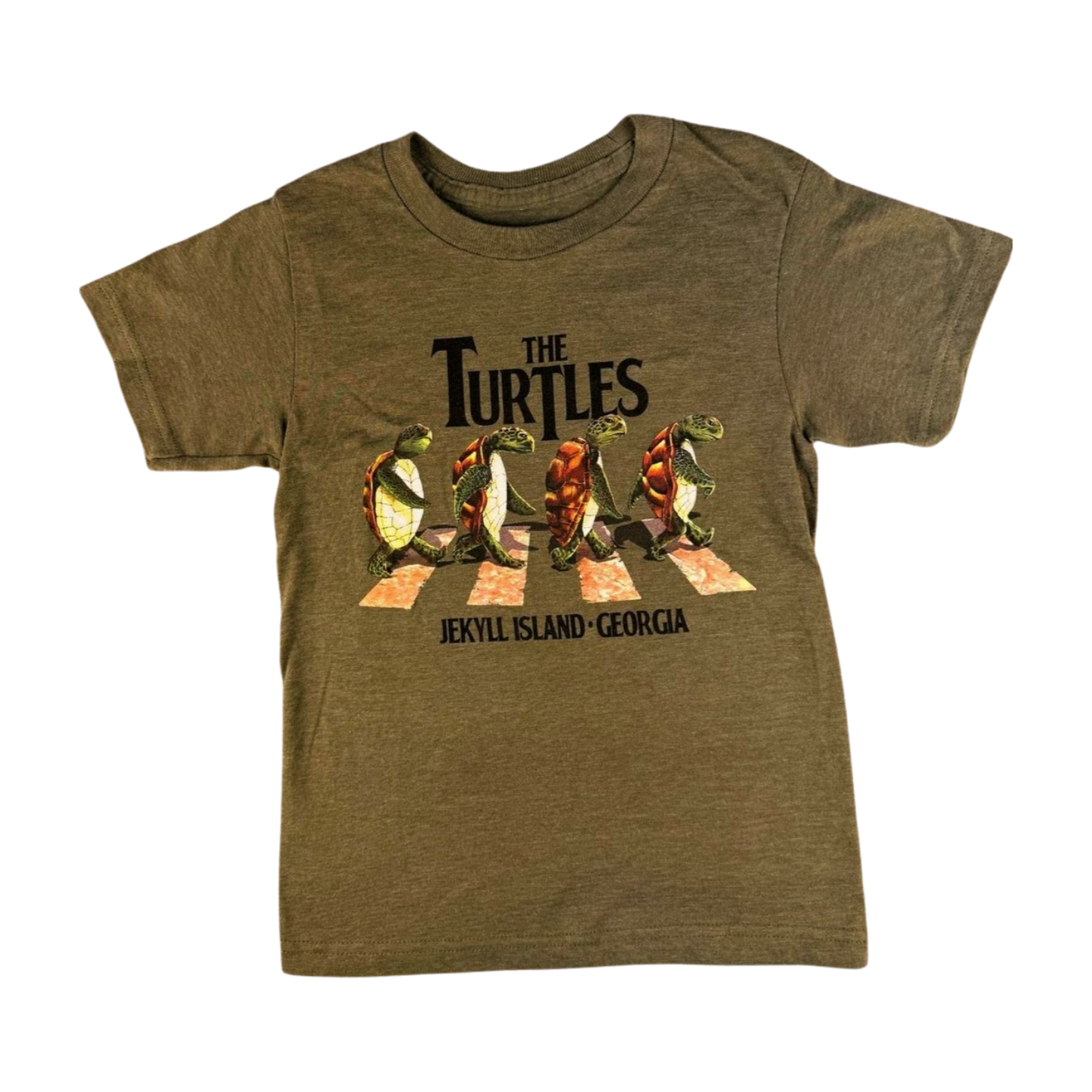 GSTC "The Turtles" YOUTH T-shirt