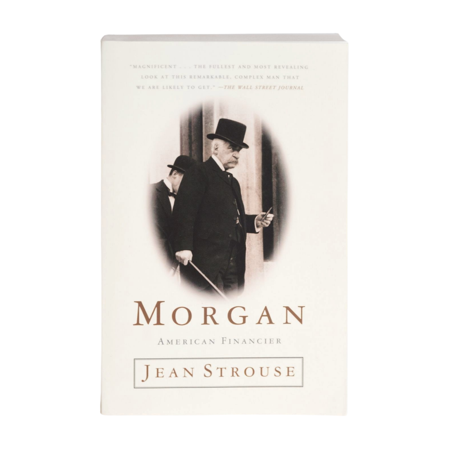 MOSAIC Morgan: American Financier - Book