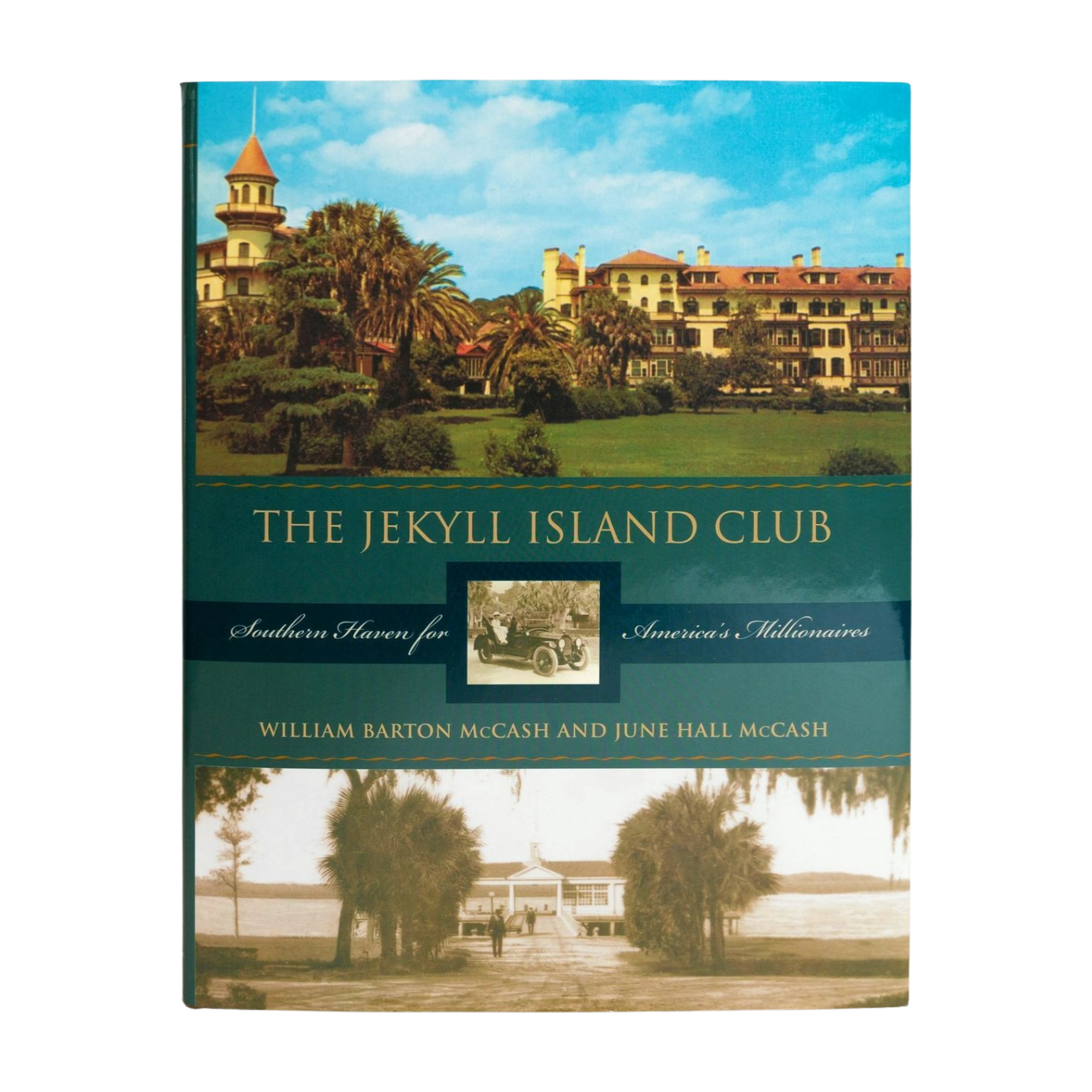 MOSAIC, The Jekyll Island Club - Southern Haven for America's Millionaires