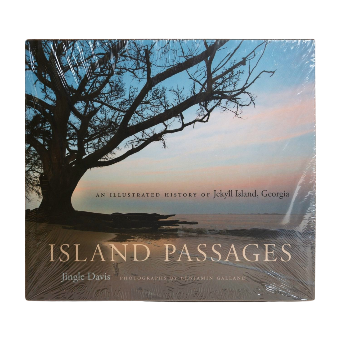 MOSAIC Island Passages: An Illustrated History of Jekyll Island, Georgia