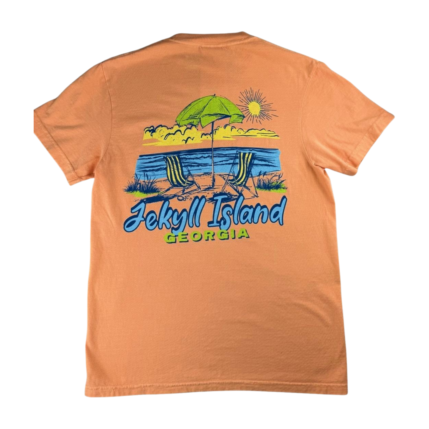 GIC Barrier Beach T-Shirt