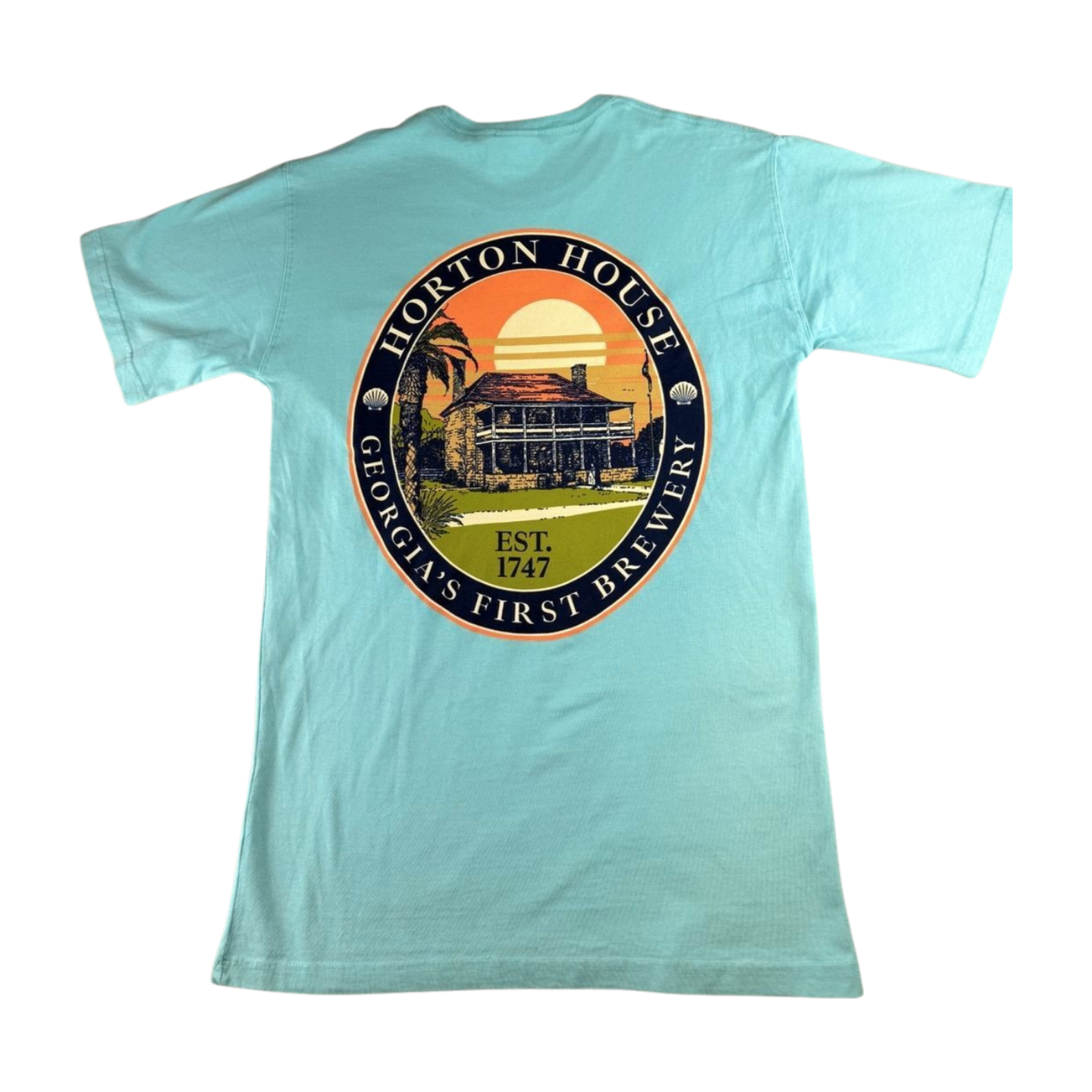 MOSAIC Horton House T-Shirt