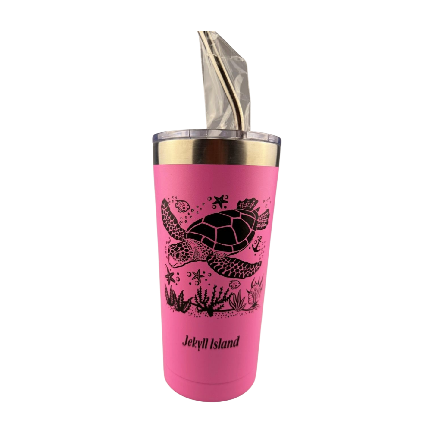 GIC 20oz. Jekyll Island Tumbler