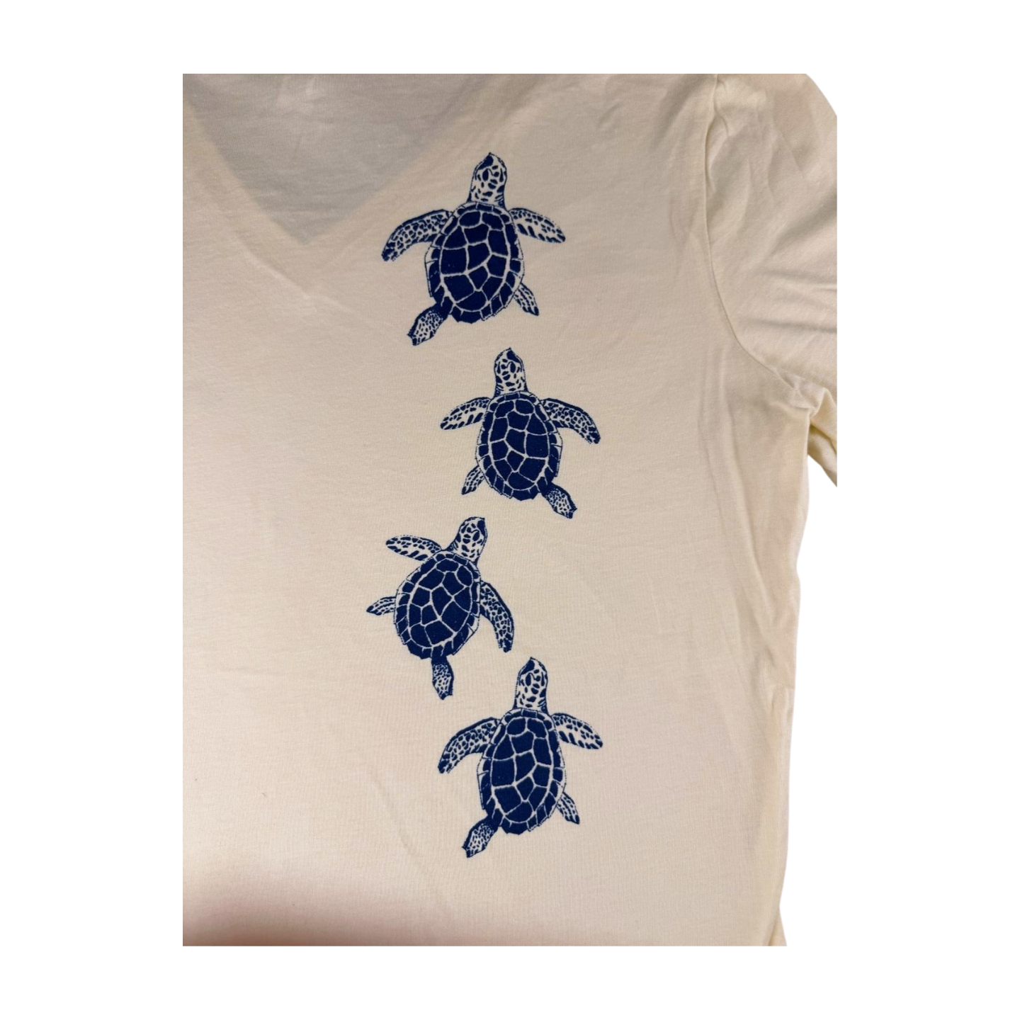GSTC Women's Classic V-neck