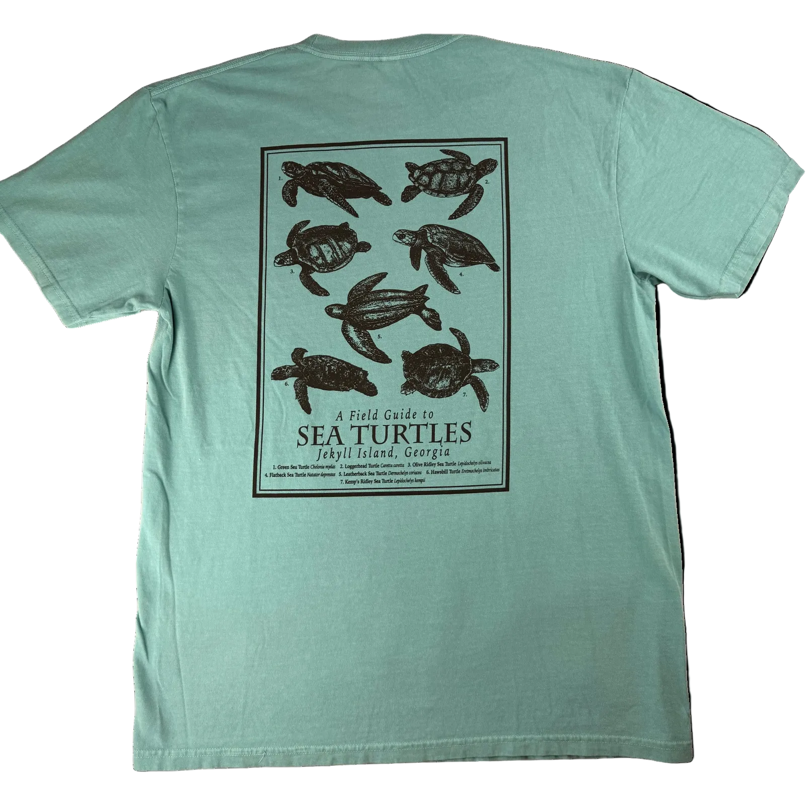 GSTC Field Guide Shirt (ADULT)