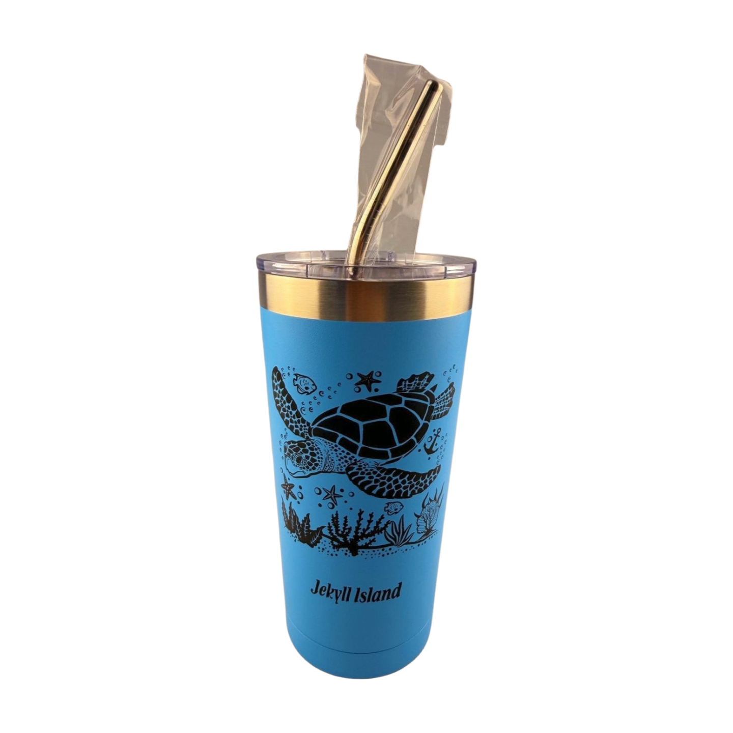GIC 20oz. Jekyll Island Tumbler