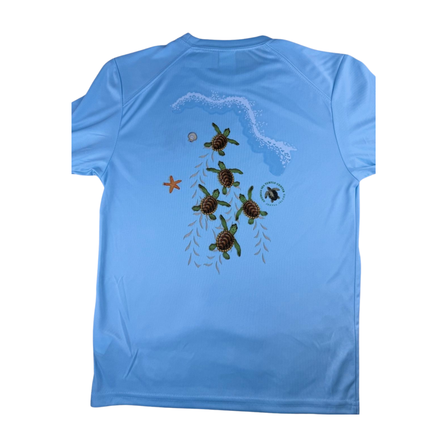 GSTC YOUTH Sun Shirt