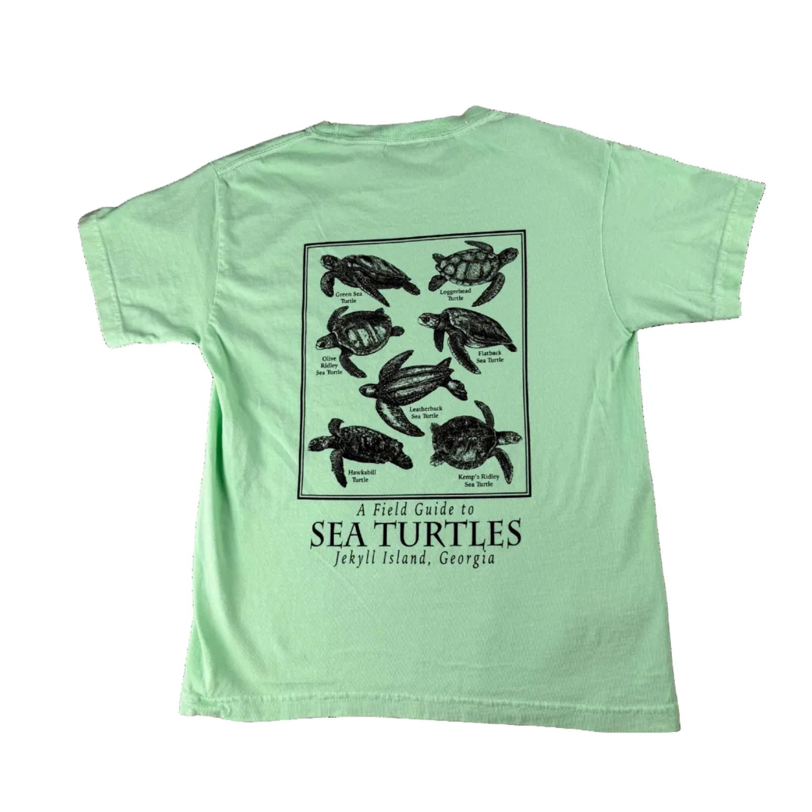 GSTC Field Guide Shirt (YOUTH)