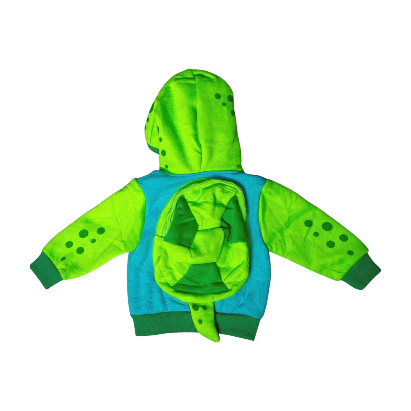 GSTC Toddler 3D Turtle Jacket