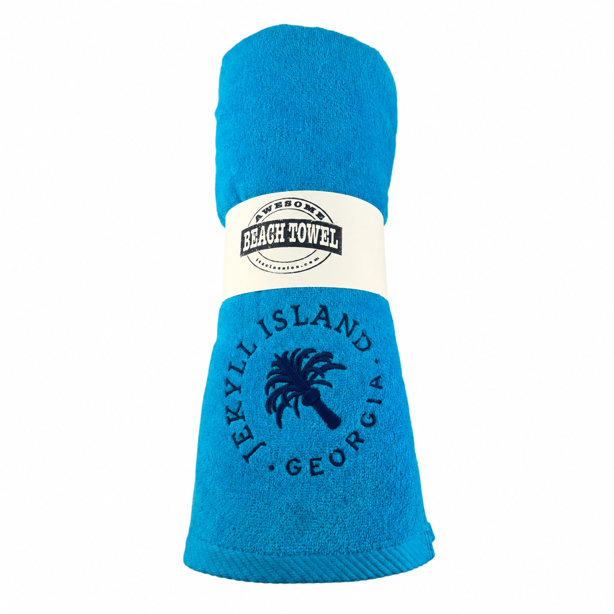 GIC Jekyll Island Beach Towel