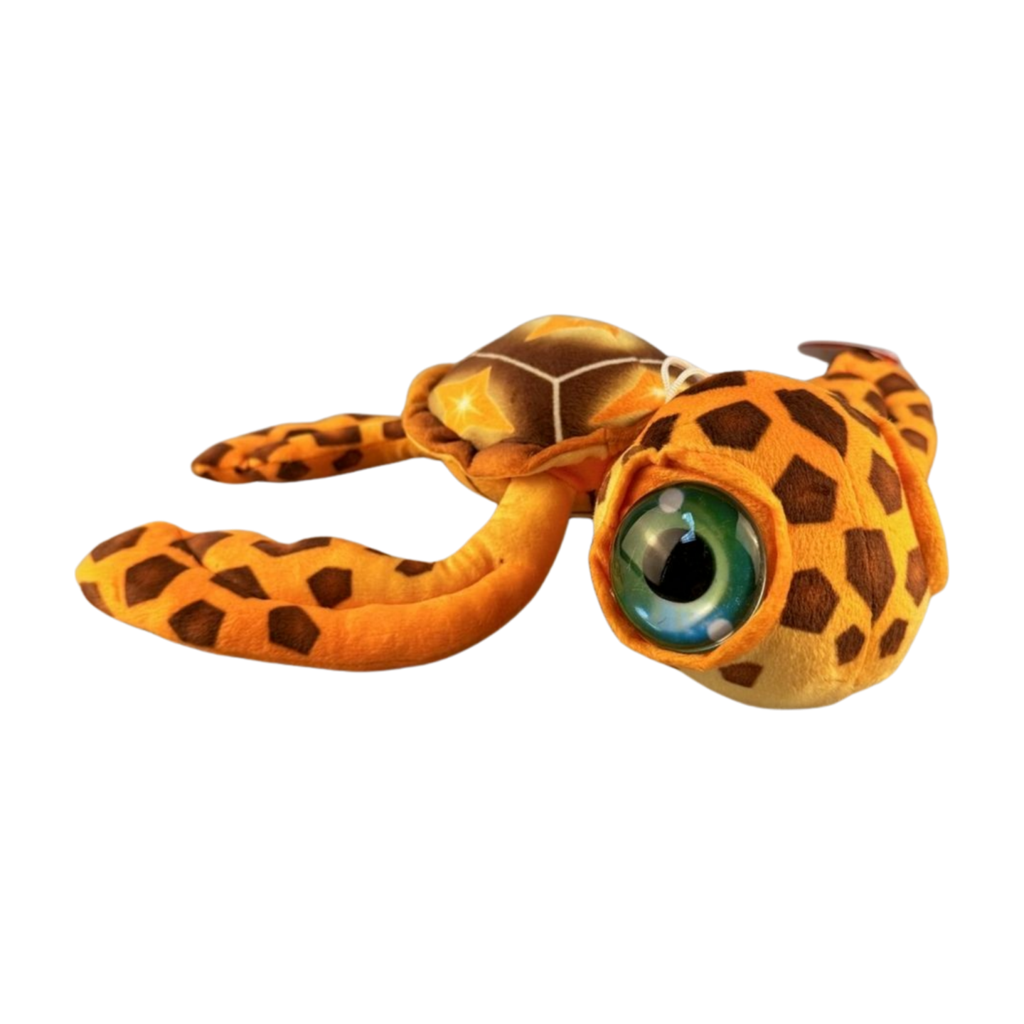 GIC Big Eye Turtle Plush 11.5"